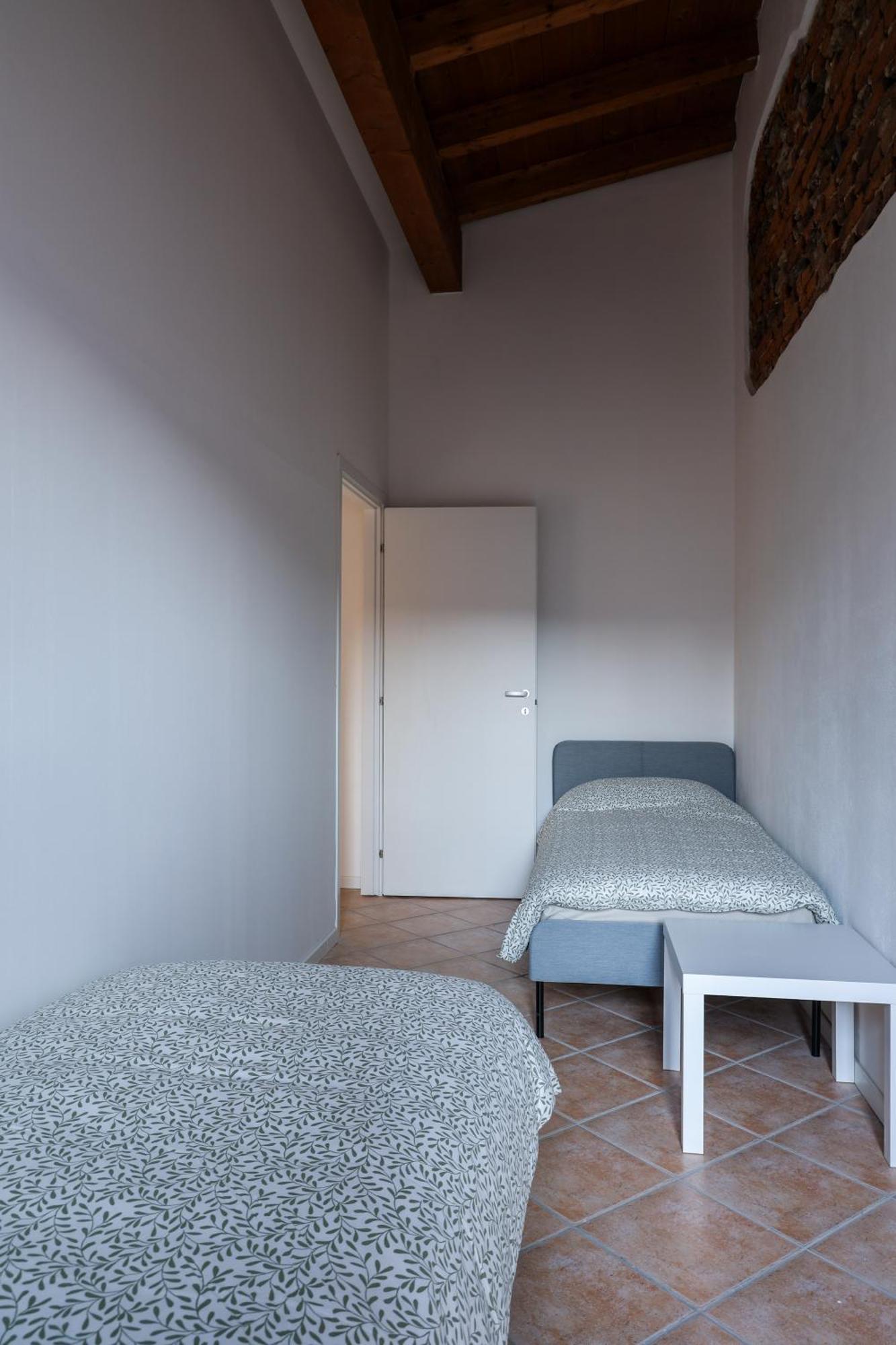 La Casa Di Rosy Apartman Oleggio Kültér fotó