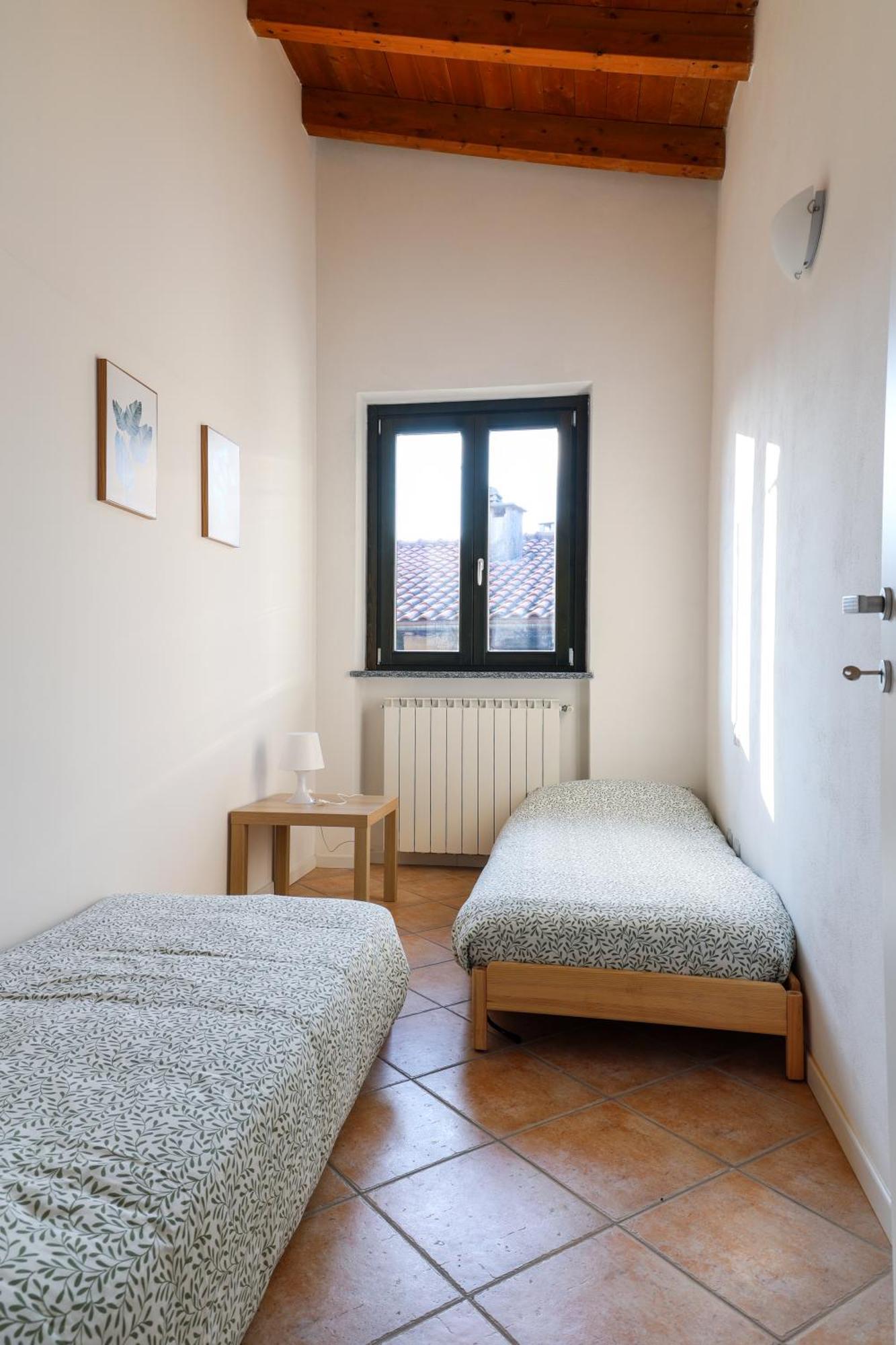 La Casa Di Rosy Apartman Oleggio Kültér fotó