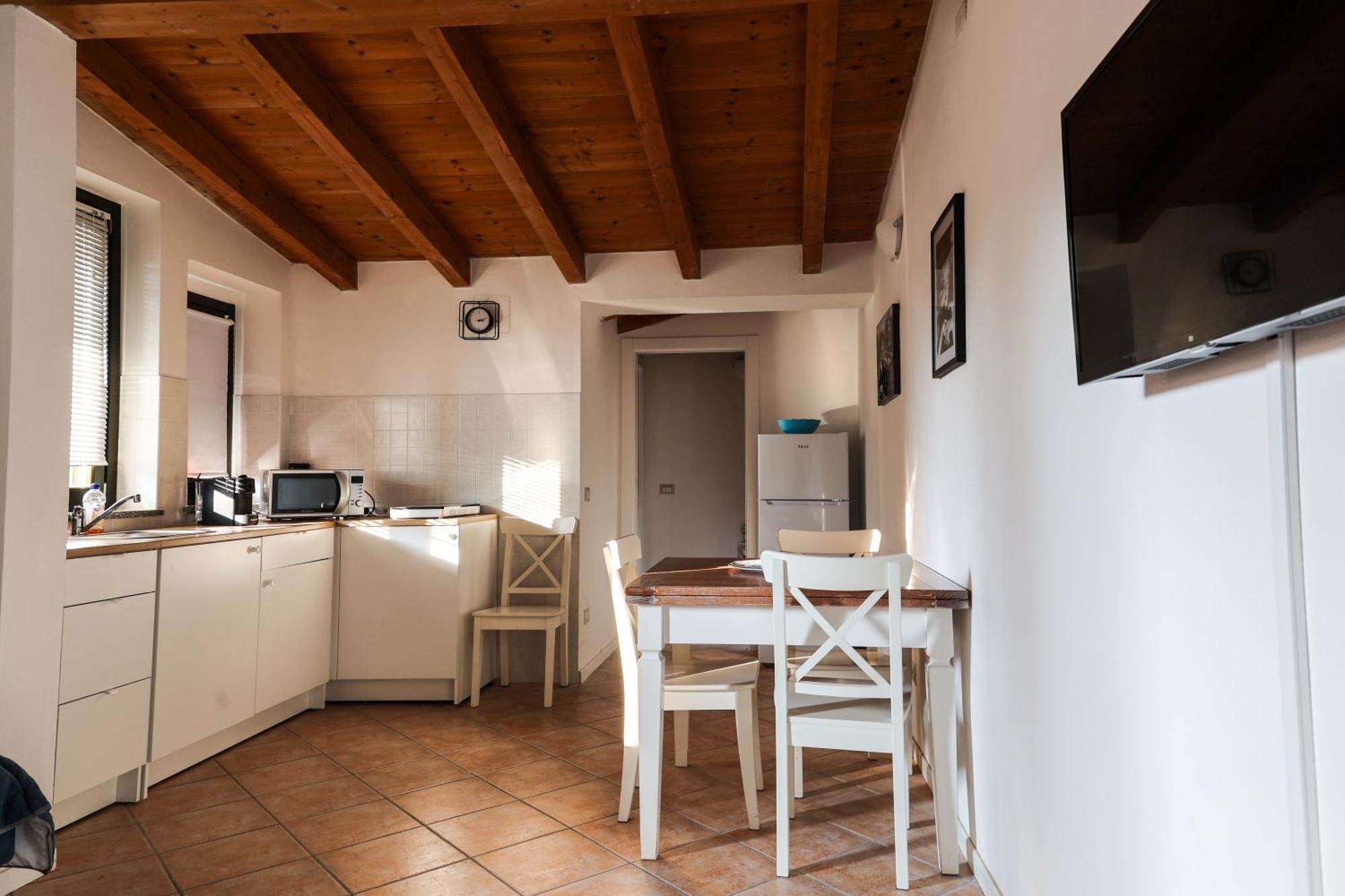 La Casa Di Rosy Apartman Oleggio Kültér fotó